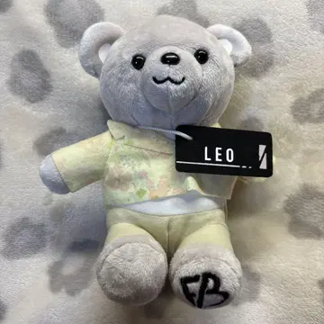 BE:FIRST LEO 모어 플러스 봉제 인형 Bye-Good-Bye