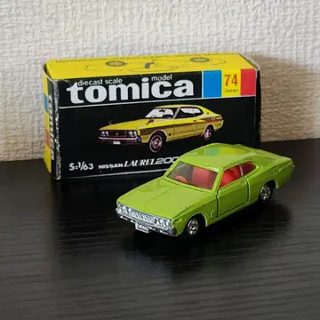 TOMICA 토미카 닛산 로렐 SGX 1E 휠