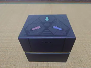 제노블레이드 오리지널 사운드 트랙 트리니티 BOX