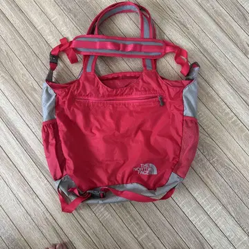 FLYWEIGHT TOTE NM81411 레드