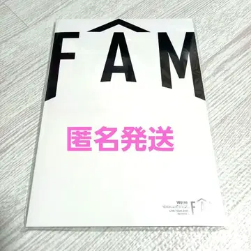 We're timelesz LIVE TOUR 2025 팜플렛