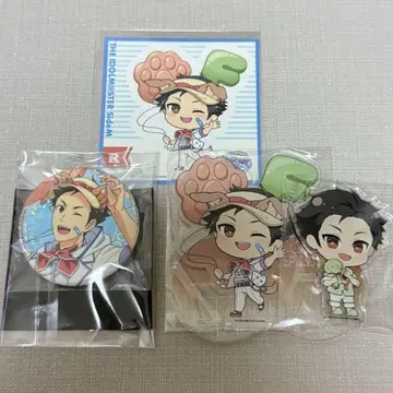 SideM Summer Doggie 애니 옷장 기무라 류 세트