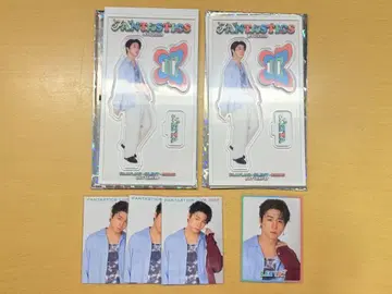 FANTASTICS 세구치 레이야 종합