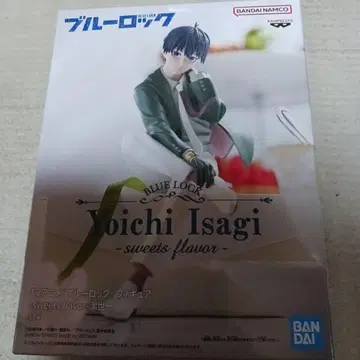 Yoichi Isagi sweets flavor 블루 록 피규어