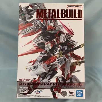 METAL BUILD 건담 아스트레이 레드 드래곤닉스