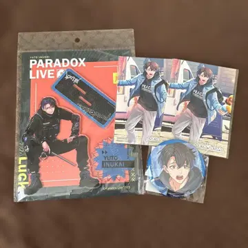 Paradox Live 이누카이 유토 파라라이