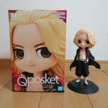 도쿄 리벤저스 Qposket 피규어 사노 만지로