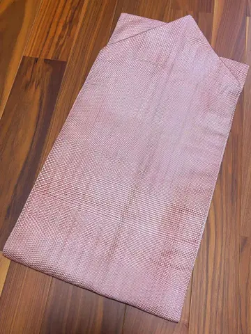 살몬 핑크 하카타 오리 나고야 오비