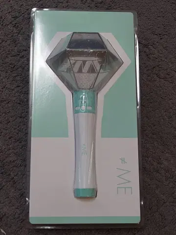 #ME official diamond stick (노이미 응원봉)