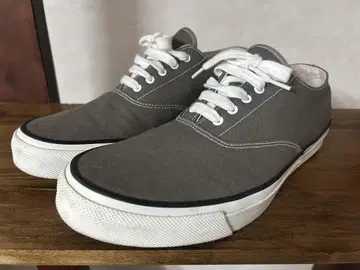 WAKOUWA DECK SHOES 그레이 26.5