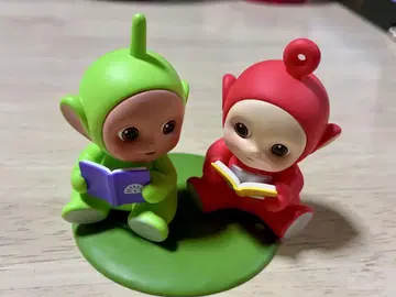 텔레토비즈 피규어 세트
