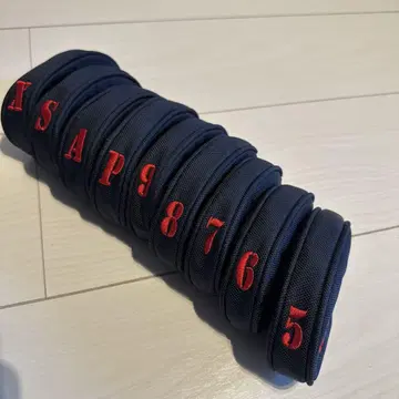 BRIEFING SEPARATE IRON COVER AIR 9개 세트