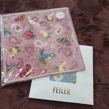 페이 타월 손수건