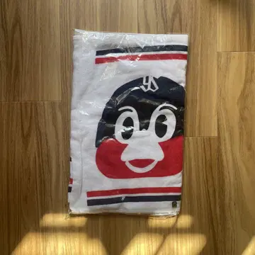 야쿠르트 스와로즈 쓰바쿠로 타월