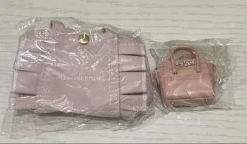 질스튜어트 핑크 가챠가챠