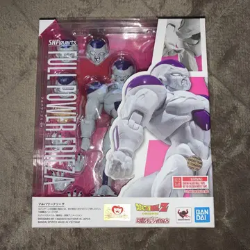 S.H.Figuarts 풀 파워 프리저