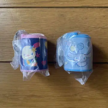 즉시 구매 OK 산리오 캐릭터 가챠가챠 코인 실린더