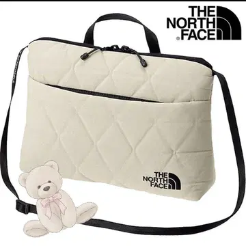 THE NORTH FACE 퀼팅 숄더백