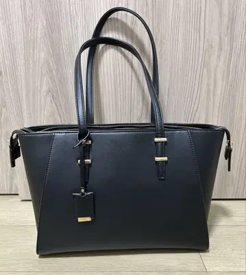 Jewelna Rose 바베트 롱 핸들 토트 백