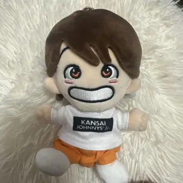 후쿠모토 다이하루 봉제 인형
