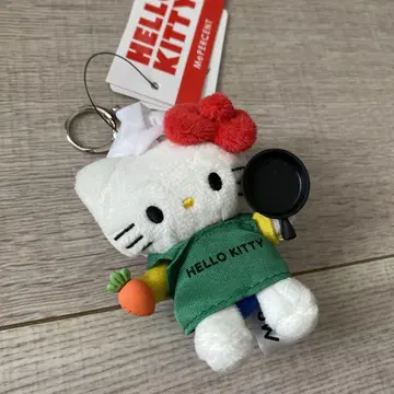 롤리즈팜 Me% 토이 키링 요리 산리오 새상품