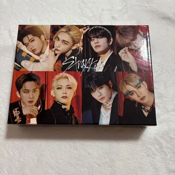 Stray Kids 스키즈 sircus 3 형태 세트 BOX 소니뮤