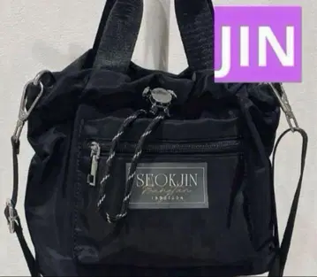 BTS 미니 백 2WAY 숄더백 JIN 김석진 진