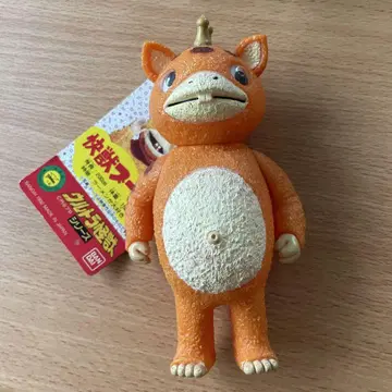 택 포함 새상품 반다이 카이주 부스카 울트라 괴수 쇼와 레트로