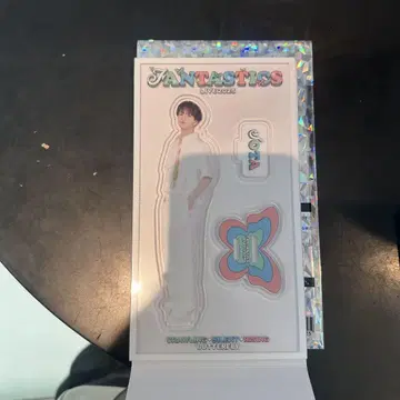 나카지마 소우타 아크릴 스탠드