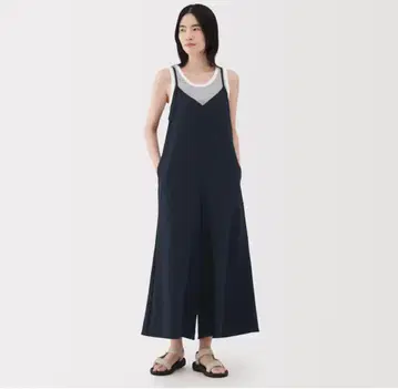 무인양품 스트레치 축구 살로펫