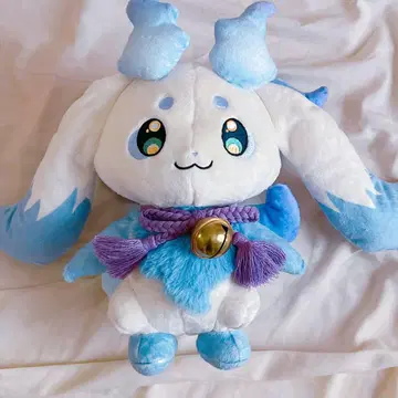 니지산지 언젠가 창포나 창포 루루루 봉제 인형