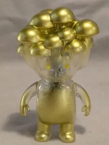SKULLTOYS 마지칼 미스터리 매쉬룸 시메지 클리어 성형/금