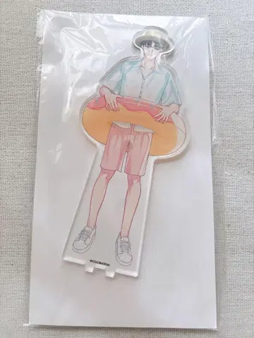 카라소니 영구 아크릴 스탠드
