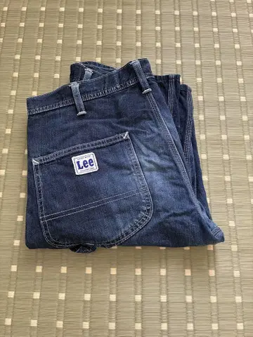 Lee 페인터 팬츠
