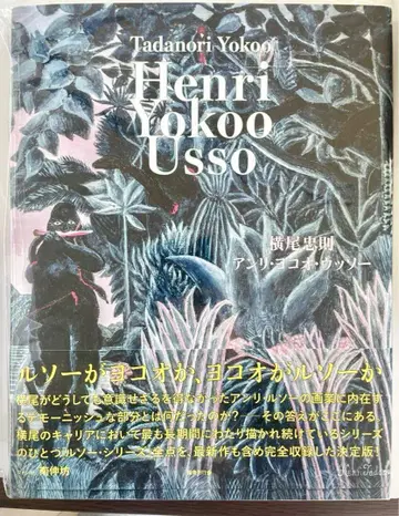 Henri Yokoo Usso 요코오 타다노리 안리