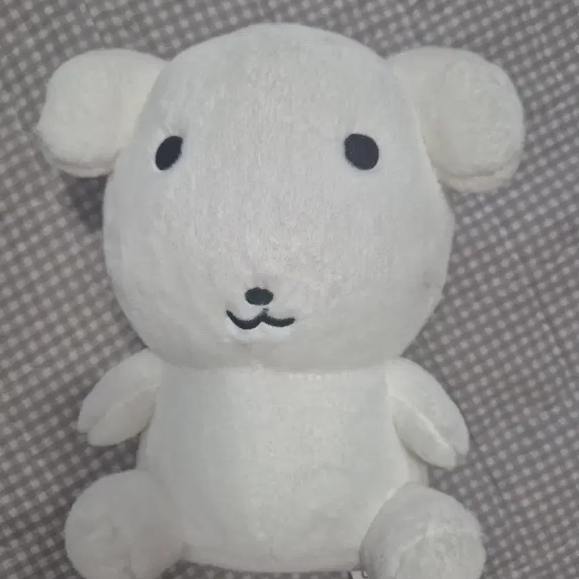 Dugi（푼푼더기❤️）　0311 Duganadi Medium Sitting Doll on Bunjang Global Site.