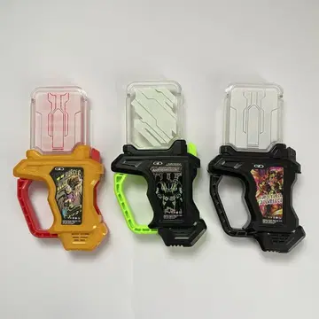 가샤트 주주버거 가면라이더 크로니클 기리키리 참바라