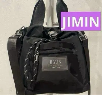 BTS 미니 백 2WAY 숄더백 JIMIN 지민