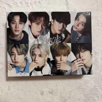 Stray Kids 스키즈 social path 3 형태 BOX 소니뮤