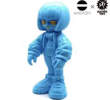 emDASH ELECTRIC TOYS MOVE ET Cyan