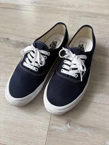 Vans Vault UA OG AUTHENTIC LX Navy