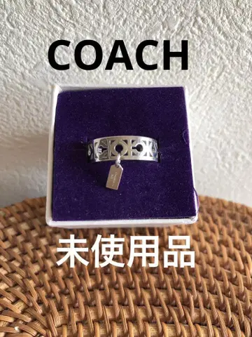 CACH 실버 925 반지, 미사용