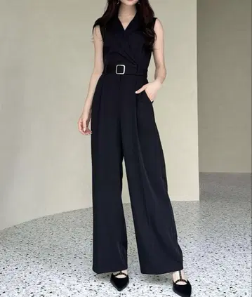 테일러 와이드 콤비네존