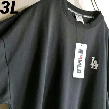 3L MLB 다저스 오타니 쇼헤이 젤 프린트 팀 로고 티셔츠