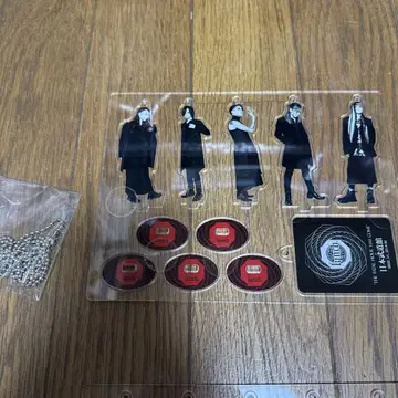 lynch. 아크릴 스탠드 아크릴 키링