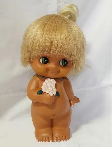 DANNY짱 알로하짱 하와이안 세키구치 인형 쇼와 레트로
