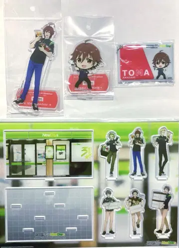 NewDays SideM 콜라보