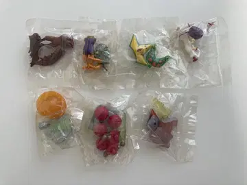 초코 베이더 시즌 4 7종
