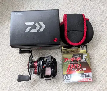 월하 미인 AIR TW 8.5 PE SPECIAL 왼쪽 감기