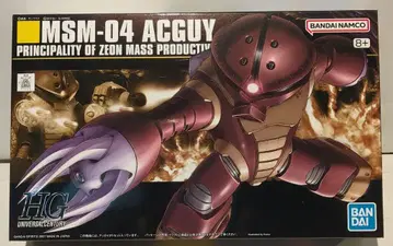 반다이 스피릿 HGUC 1/144 반다이남코판 아가이 8+표기 078